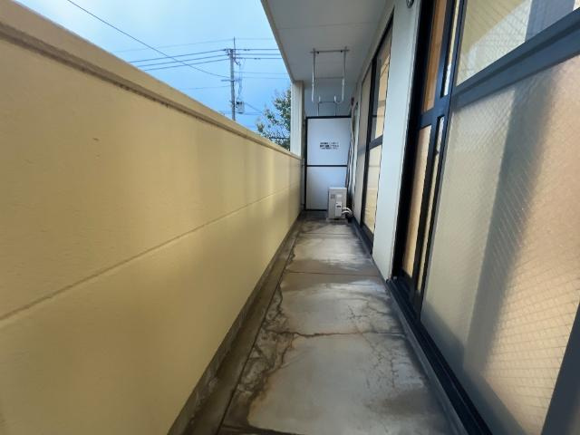 プライムガーデンのその他|ベランダ