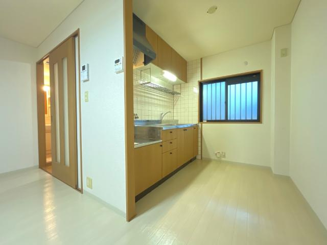 プライムガーデンのキッチン|キッチン