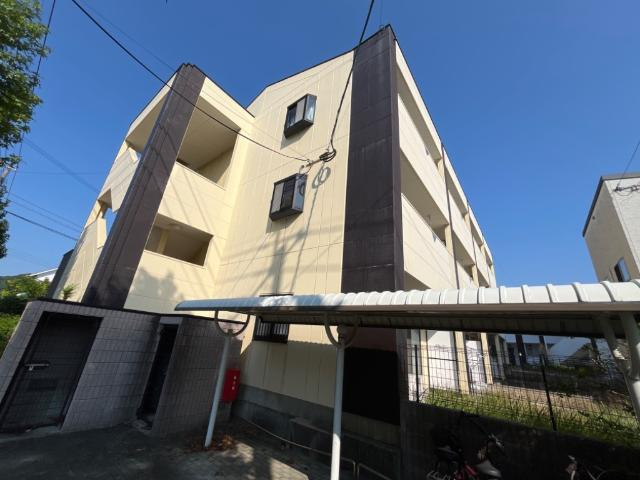 プライムガーデンの外観|外観写真（昼）