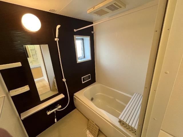 パルティール　C棟の浴室|バス