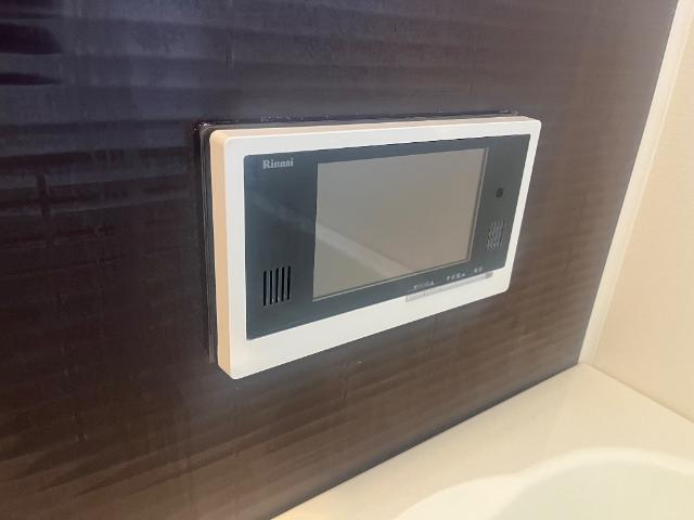 パルティール　C棟の設備|浴室テレビ