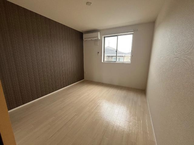 パルティール　C棟の内装|洋室