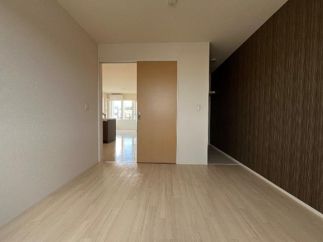 パルティール　C棟の内装|洋室