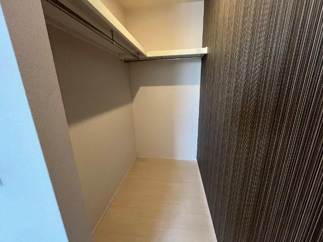 パルティール　C棟の収納|収納