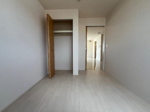 パルティール　C棟の内装|洋室