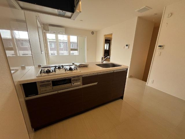 パルティール　C棟の居間・リビング|リビング