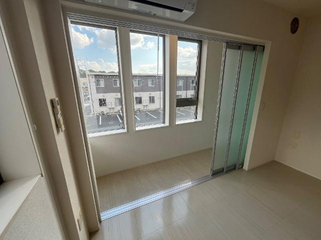 パルティール　C棟のその他|インナーテラス