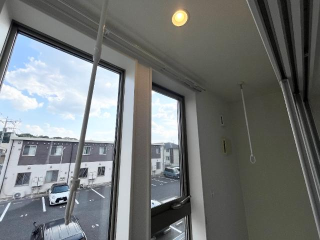 パルティール　C棟のその他|インナーテラス