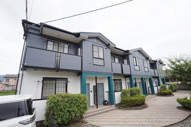 エスポワール野面の外観