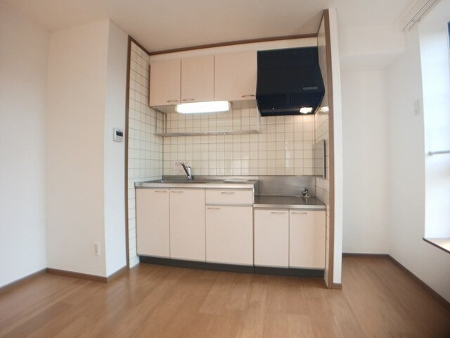 エスポワール野面のキッチン