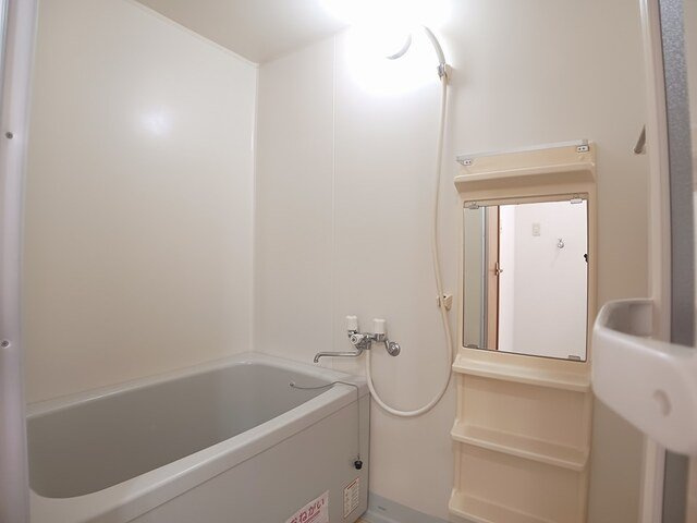 エスポワール野面の浴室