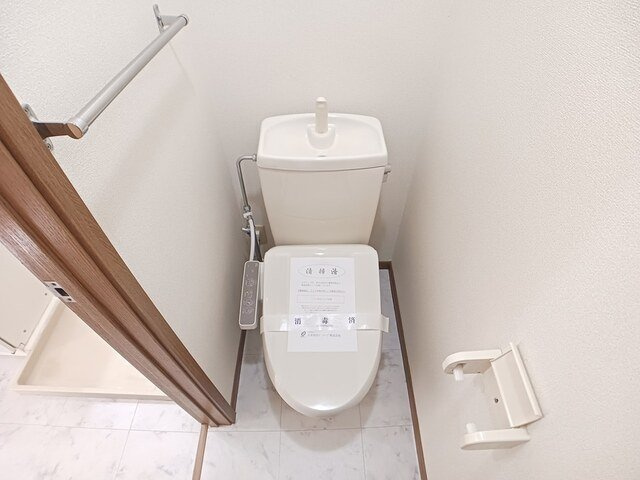 エスポワール野面のトイレ