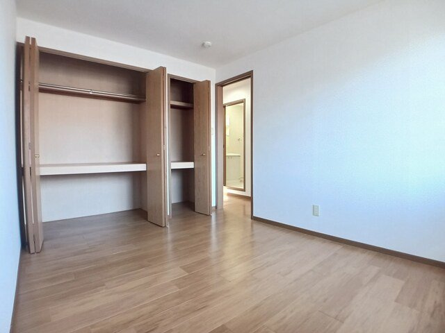 エスポワール野面の収納