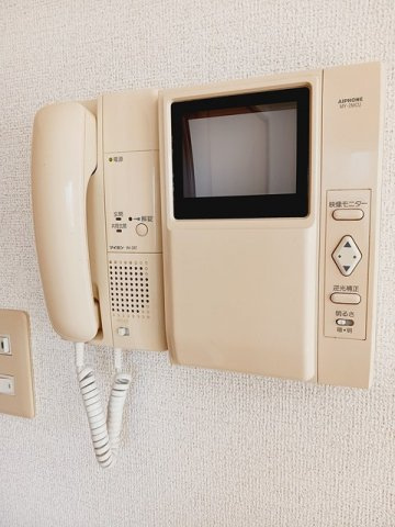 コンフォルト水笠のセキュリティ