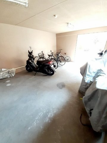 コンフォルト水笠のその他共用部分