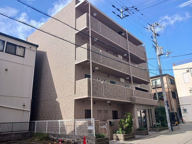 コンフォルト水笠