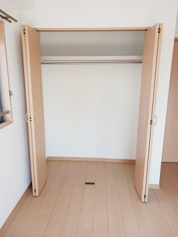 コンフォルト水笠の収納