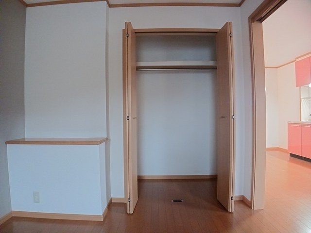 ファミーユ・Ｋ　Ｂの収納