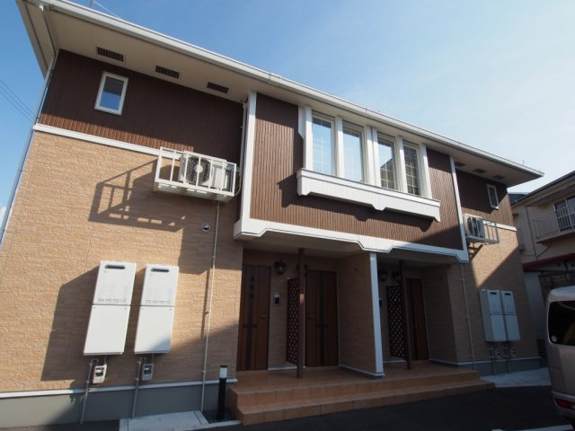 メゾン　フロージュⅡ