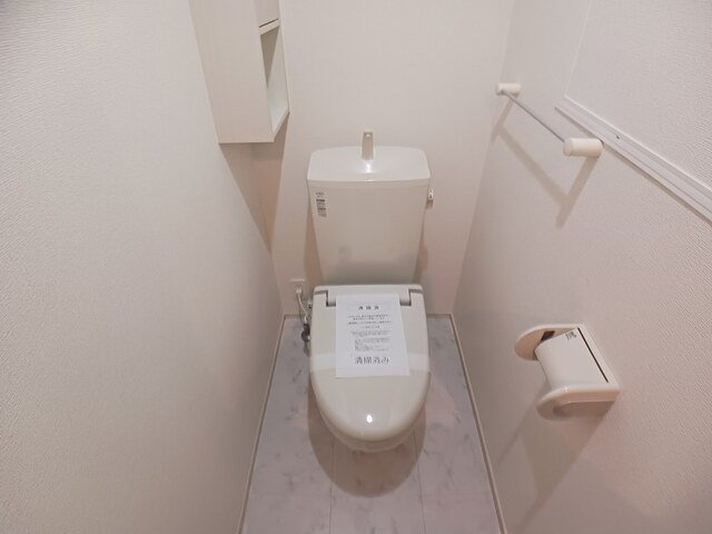 メゾン　フロージュⅡのトイレ