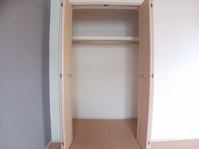 メゾン　フロージュⅡの収納