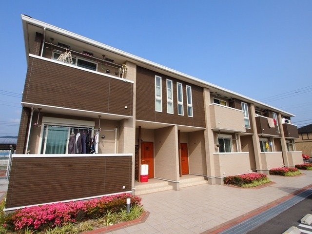 イル・パラッツオモデルノＡの外観