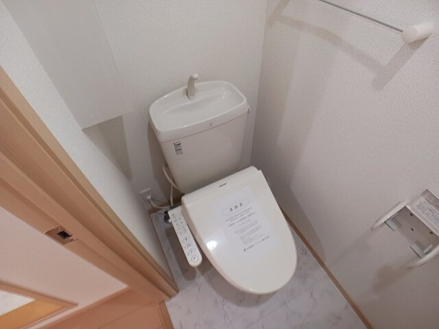 イル・パラッツオモデルノＡのトイレ