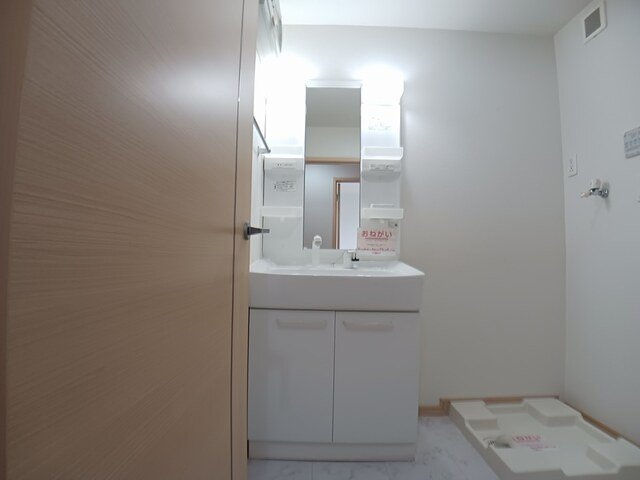 イル・パラッツオモデルノＡの洗面所