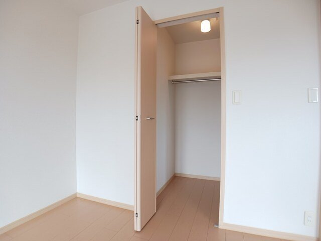 イル・パラッツオモデルノＡの収納