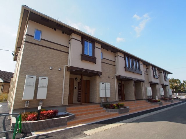 ロスマリーノの外観