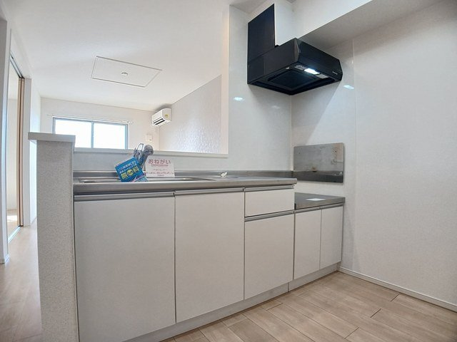 ロスマリーノのキッチン