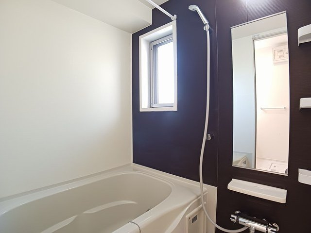 ロスマリーノの浴室