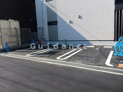 【駐車場】 | アルバーダ