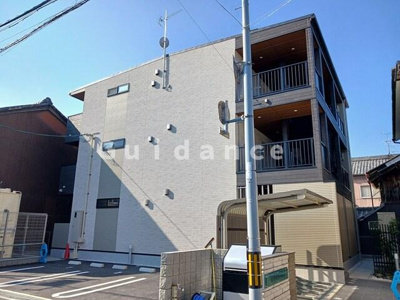 【外観】 | アルバーダ