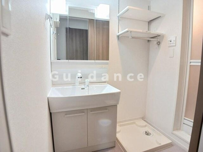 【洗面所】 | アルバーダ