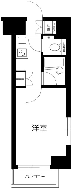 豊島区高田１丁目のマンションの画像
