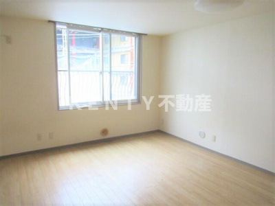 【居間・リビング】 | ハイミッシュ五反田 | 使いやすいリビングです