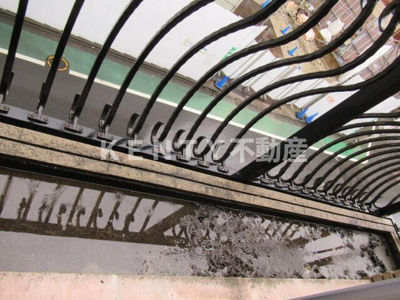 【バルコニー】 | ハイミッシュ五反田 | バルコニーがあります