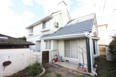 【外観】 | 土浦市虫掛 | 物件の外観です