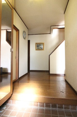 【その他共用部分】 | 土浦市虫掛 | ゆったりとした玄関ホール