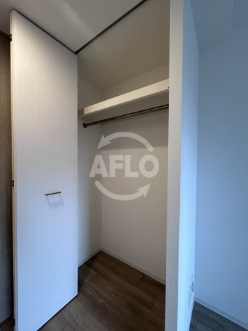 エスリード新北野アーデルの収納|エスリード新北野アーデル　クローゼット