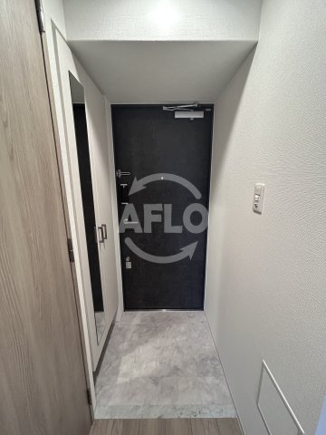 エスリード新北野アーデルの玄関|エスリード新北野アーデル　玄関