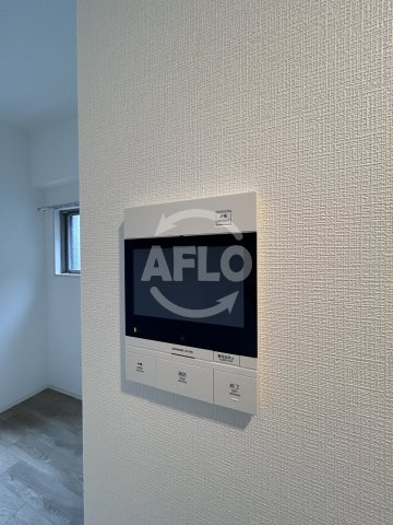 エスリード新北野アーデルのセキュリティ|エスリード新北野アーデル　モニター付きインターホン