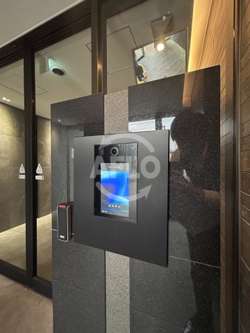 エスリード新北野アーデルのセキュリティ|エスリード新北野アーデル　オートロック