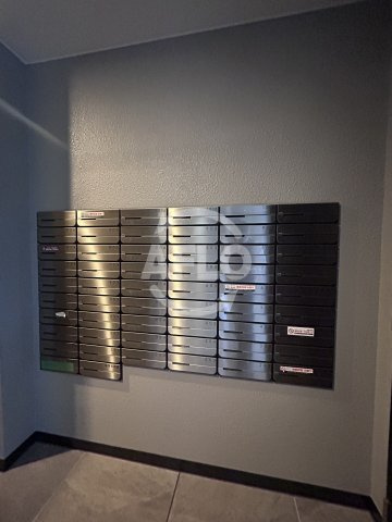 エスリード新北野アーデルの設備|エスリード新北野アーデル　メールボックス