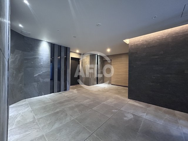 エスリード新北野アーデルのロビー|エスリード新北野アーデル　ロビー