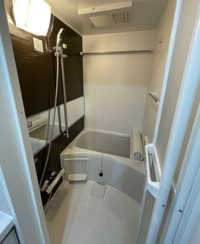 BEL FIORE SANCHA　築浅　ペット飼育可　敷金０の浴室