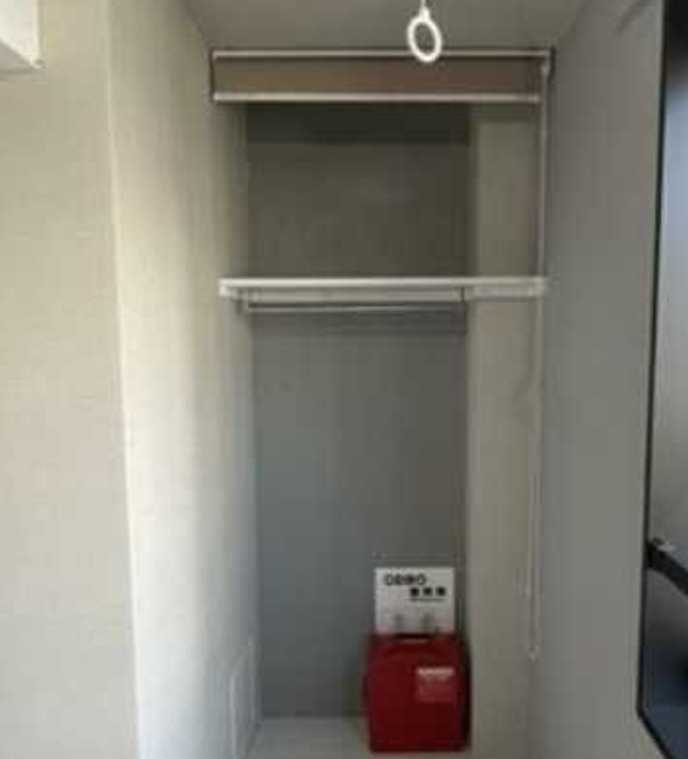 BEL FIORE SANCHA　築浅　ペット飼育可　敷金０の収納