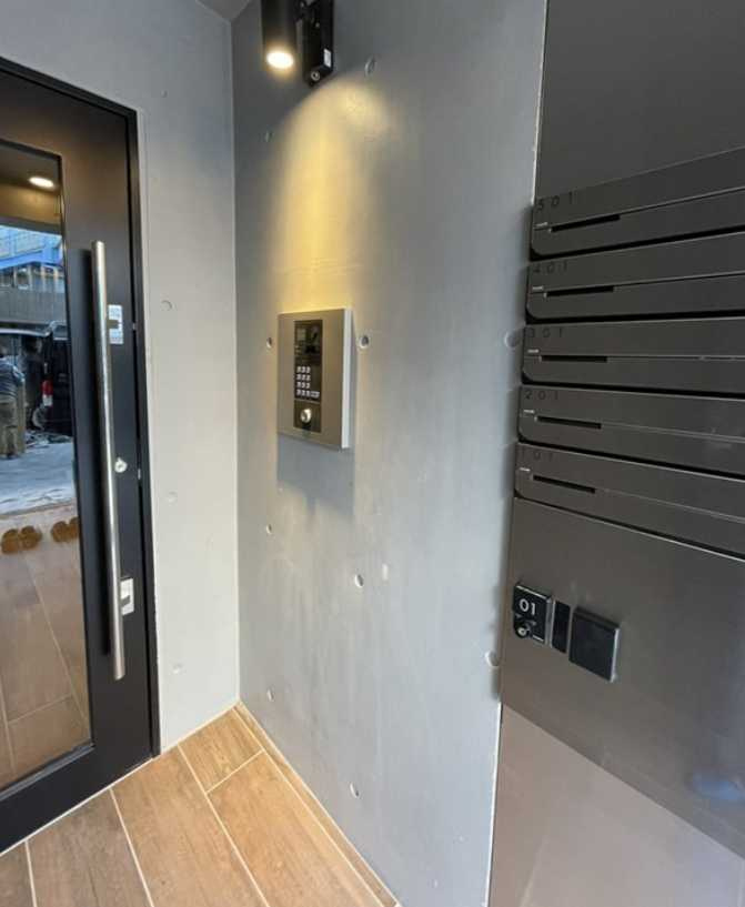 BEL FIORE SANCHA　築浅　ペット飼育可　敷金０のセキュリティ