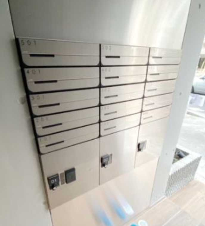 BEL FIORE SANCHA　築浅　ペット飼育可　敷金０のその他共用部分